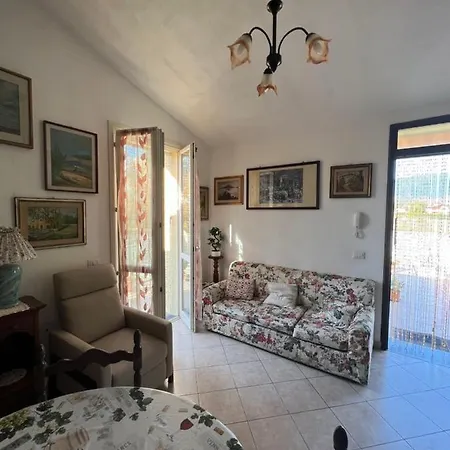 شقة Casa Ginetta كابانّوري